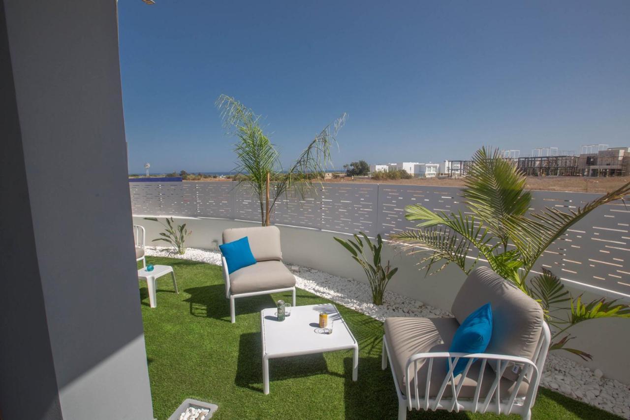 Anassa Seaview Villa - Stunning Panoramic Views Protaras Eksteriør bilde